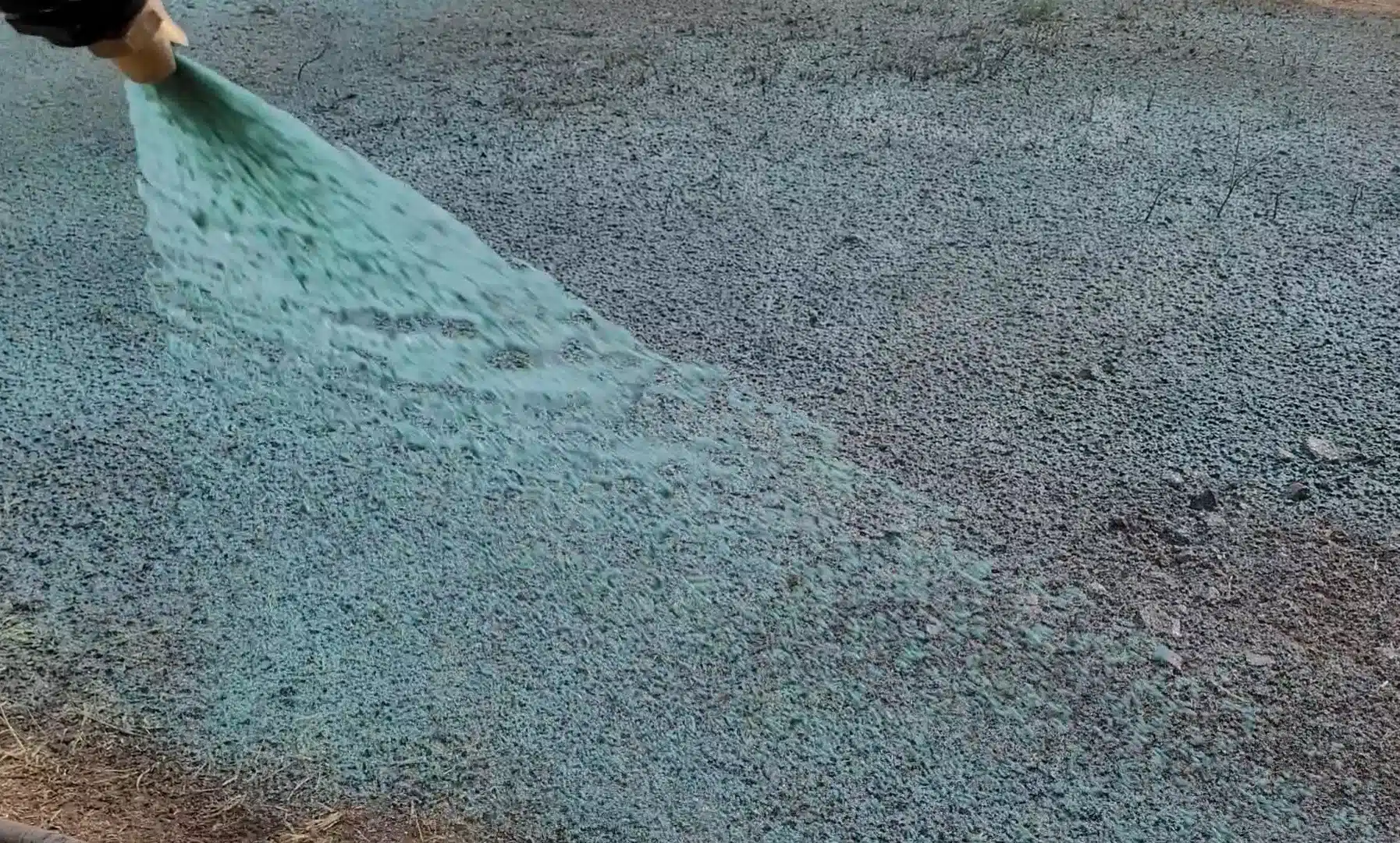 Hydroseeding Techniques