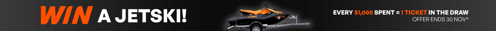 Win a Jetski