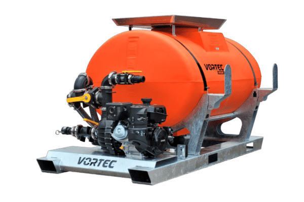 VR1200 Hydroseeder