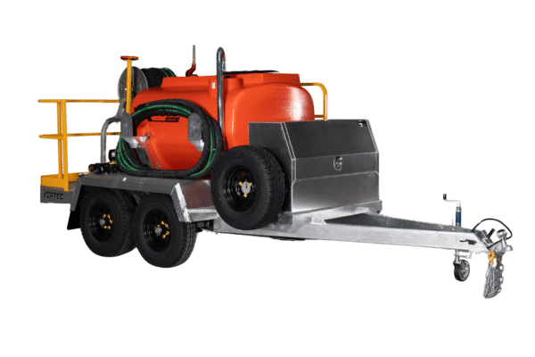 Hydroseeder Hydromulcher - Vortec VX2000 Main