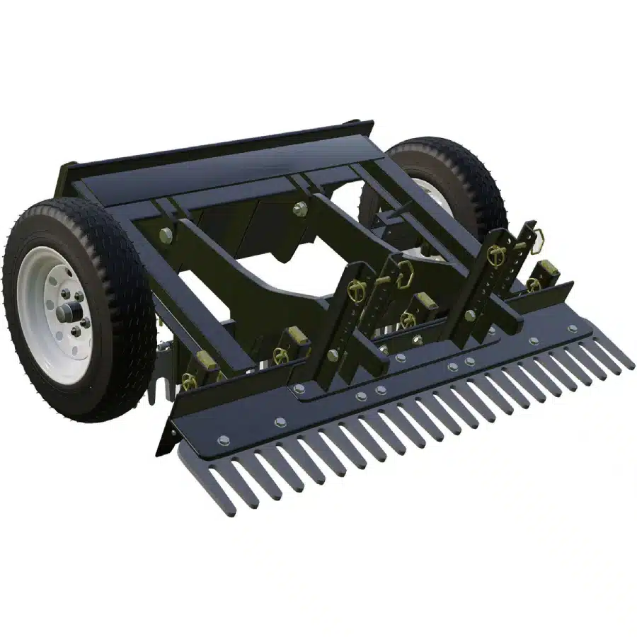 RIPPA RAKE X140