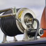 Vortec-P10000- soil binder applicator hose