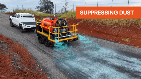 Dust Suppression