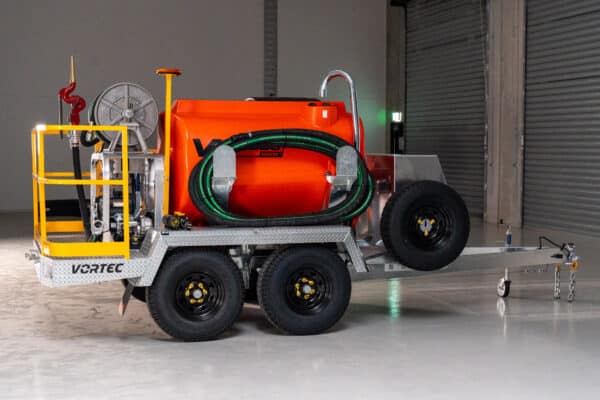 LX2000 Landfill Cover Applicator - Image 5