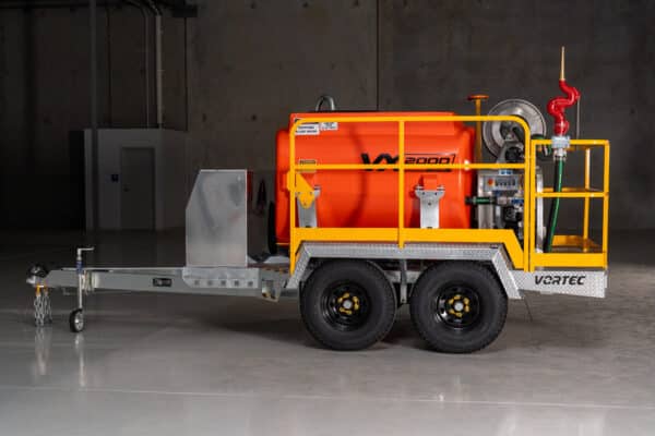 LX2000 Landfill Cover Applicator - Image 4