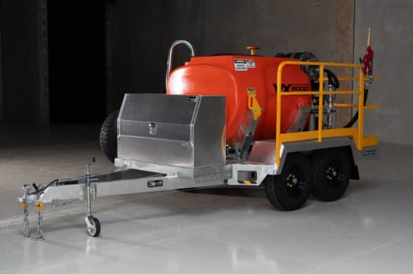 LX2000 Landfill Cover Applicator - Image 3