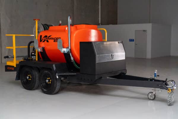VX2000 Hydroseeder Trailer - Image 6