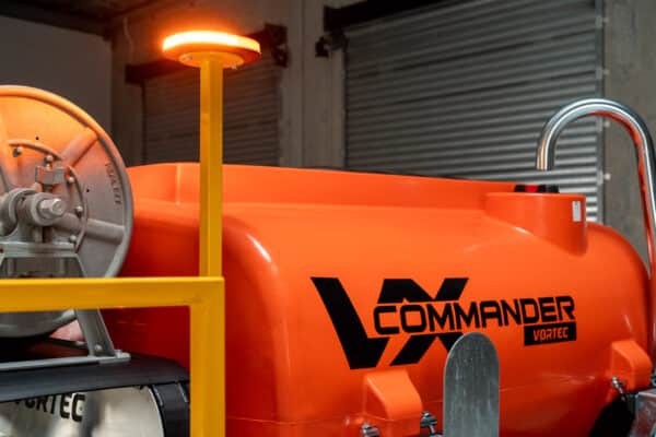 LX2000 Landfill Cover Applicator - Image 9