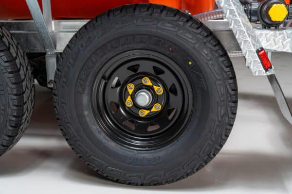 VX2000 Hydroseeder Trailer - Image 22
