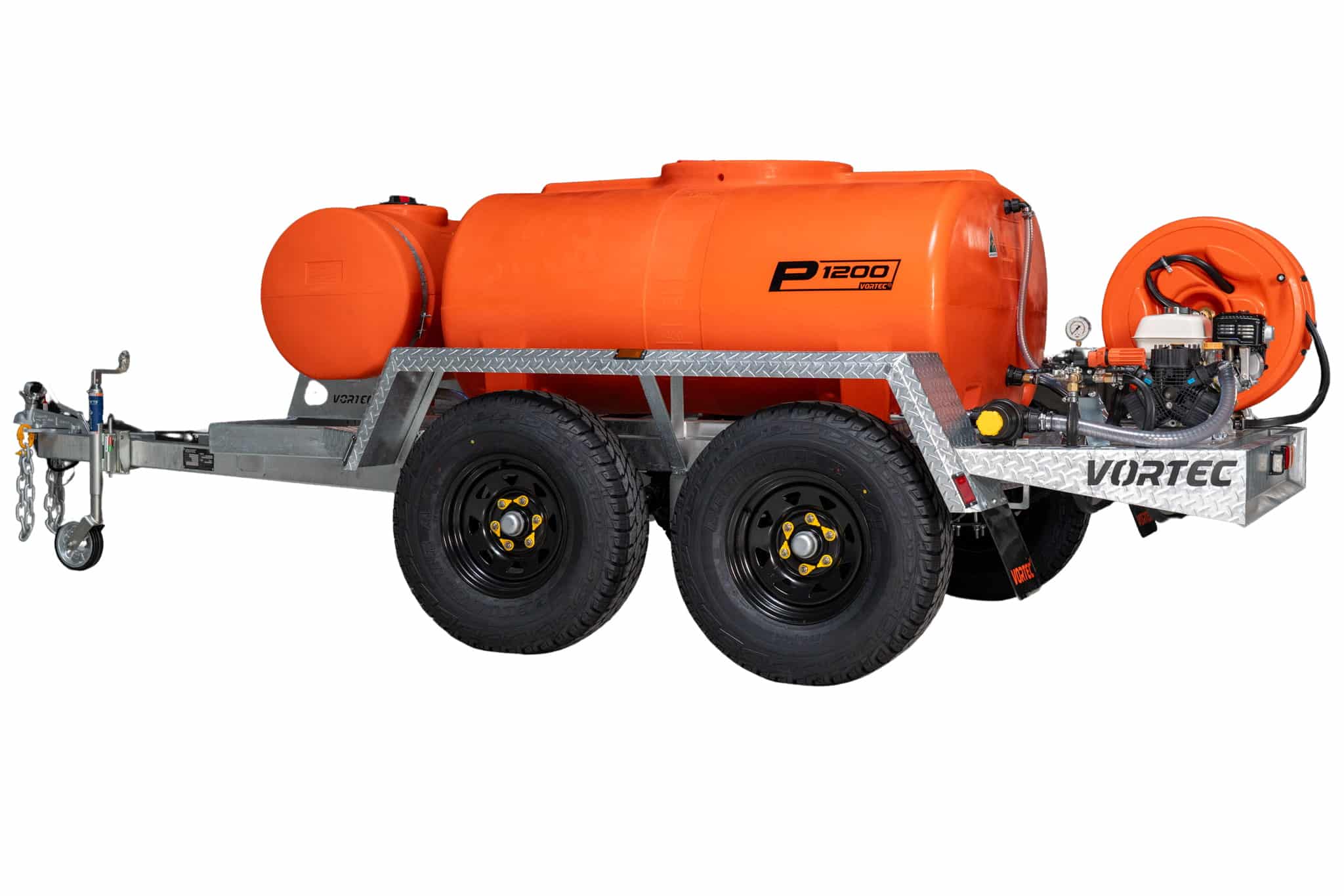 P1200 Polymer Emulsion Sprayers 1 Polymer Sprayer - Vortec P1200 Main