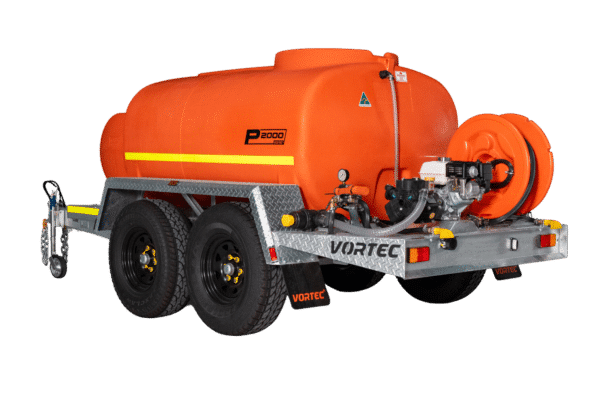 Polymer Sprayer - Vortec P2000 Main