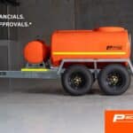 Polymer Sprayer Finance