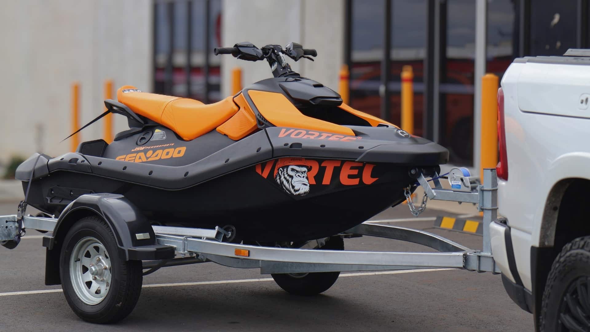 Win a Sea-Doo Spark Trixx 3UP: The VORTEC® Jetski Giveaway 1